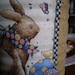 Decorative Tin - Rabbit - Eggs - for Spring - for Easter