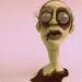 zombie head