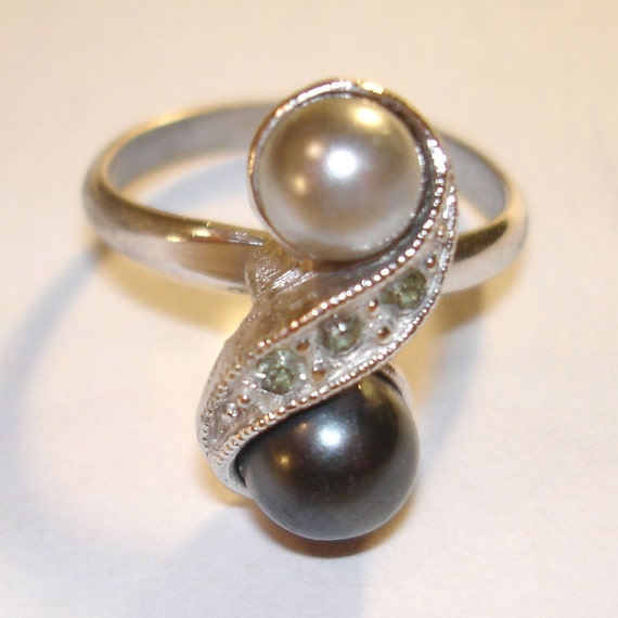 Vintage Sarah Coventry Ring 116