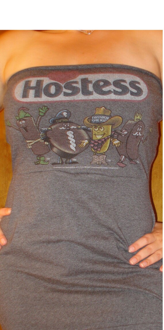 hostess ding dong t shirt