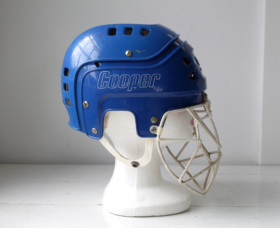 Vintage Hockey Helmets 10