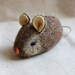 Pocket Mouse - CoCo Tweed