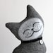 Cat Plush Folk Wool - Comfort Cat