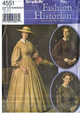 Civil War Era dress вЂ“ Sewing Projects | BurdaStyle.com