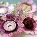 Flowers - Posey Patch Lavender Hill Collection - set 3