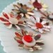 Recycled Paper Flowers - Twice as Nice - made from recycled catalog pages
