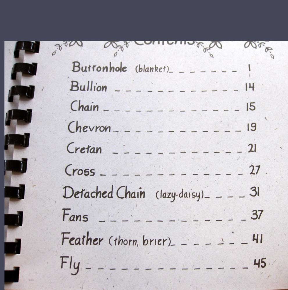 Crazy Quilt Stitches Book By Dorothy Bond