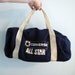 vintage CONVERSE ALL STAR DUFFLE BAG