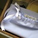 SALE Powder blue pillowcase dress, newborn size 000, was 32.00 now 16.00
