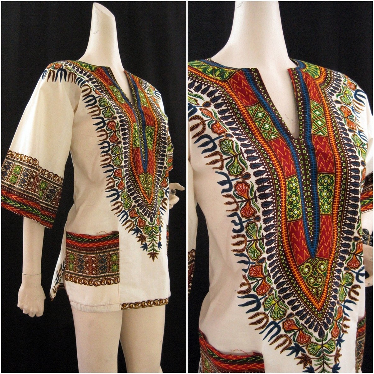 hippie dashiki