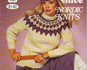 White Buffalo Cowichan SWEATER pattern EAGLE thick by buythesea