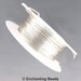 Artistic Wire 18 Gauge Non-Tarnish Silver 42915