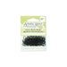 Artistic Wire Jump Rings Black 41672 18ga ID 1/8in, OD 5.2mm for Chain Maille and Other Jewelry