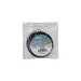 Square 21 gauge Black Colored Copper Wire 7 yards 41784