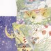 Posties 4 Postcards plus one Free Post card