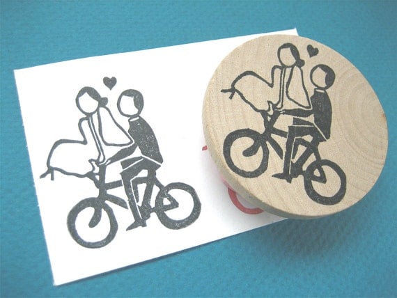 Cute Stamps For Wedding Invitations 4