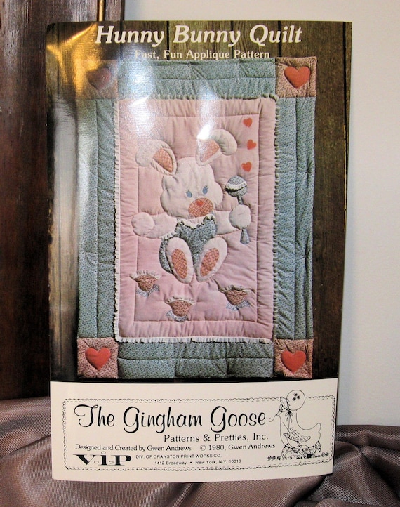 gingham-goose-uncut-hunny-bunny-quilt-pattern