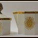 ernest sohn creamer and lidded sugar bowl