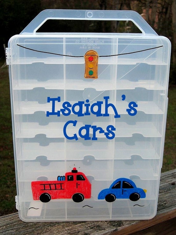 car carry case truck