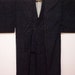 Vintage kimono 1627, hitoe for men, tsumugi silk
