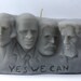 Obama Mt. Rushmore Candle