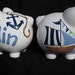 personalized piggy bank sailboat nautical pirate ships ahoy