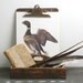 Black Brant - Vintage Bird Plate - 1974