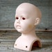 Vintage Doll Head - 1987