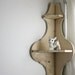 Vintage Handmade Primitive Corner Shelf