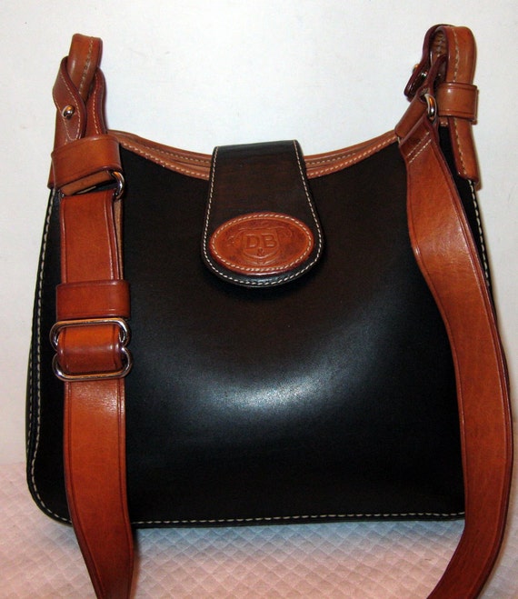 real leather dooney and bourke tote