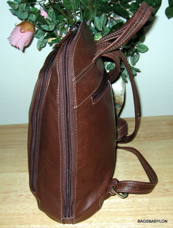 tignanello backpack purses