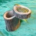 Unakite / Carved Shed Elk Antler Box - Medium Size - Cruelty Free Elk Antler - OlyTeam