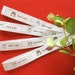 Cotton Fabric Tape Ribbon - Beige Brown Khaki Children Sewing Bag Handmade Tape Label