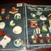 Hear Me Sing Kount on Kappie Book 128 Plastic Canvas Pattern Leaflet