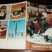 Christmas Plastic Canvas Patterns Penguin Party Christmas House of White Birches 186004 Plastic Canvas Pattern Leaflet