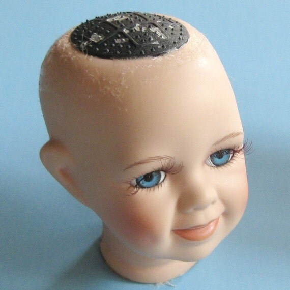 ceramic doll heads for crafts