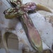 A Game of Thrones...Raku Sword Pendant
