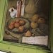 Altered Thrift Store Art - Age Defying