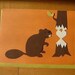 Beaver Love - Valentine's Day Card