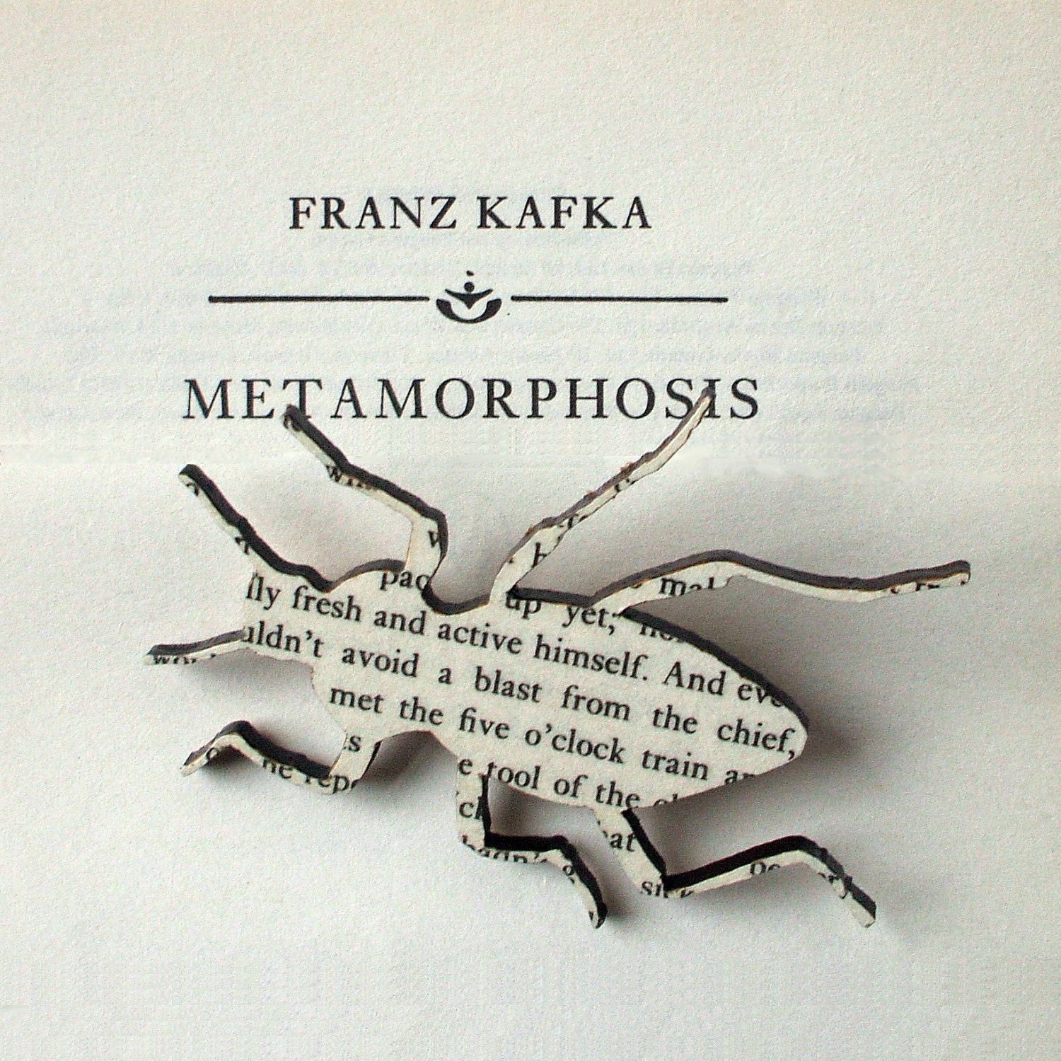 franz kafka bug