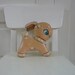 Vintage Stuffed Bunny