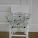 Wire Metal Paper Trays Industrial Office Basket