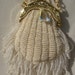 Bridal Keepsake Purse Beaded Wristlet Bag