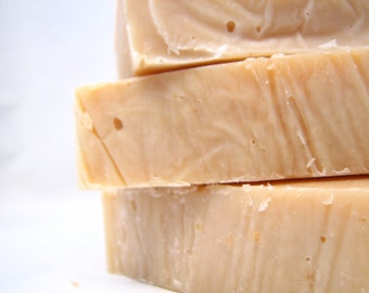 Lily of the Valley Goats Milk Soap
