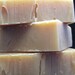 Blackberry Apple 4oz goats milk soap