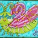 Butterfly Cute Original Painting Ready To Ship