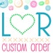 Wholesale ORDER for Cathy