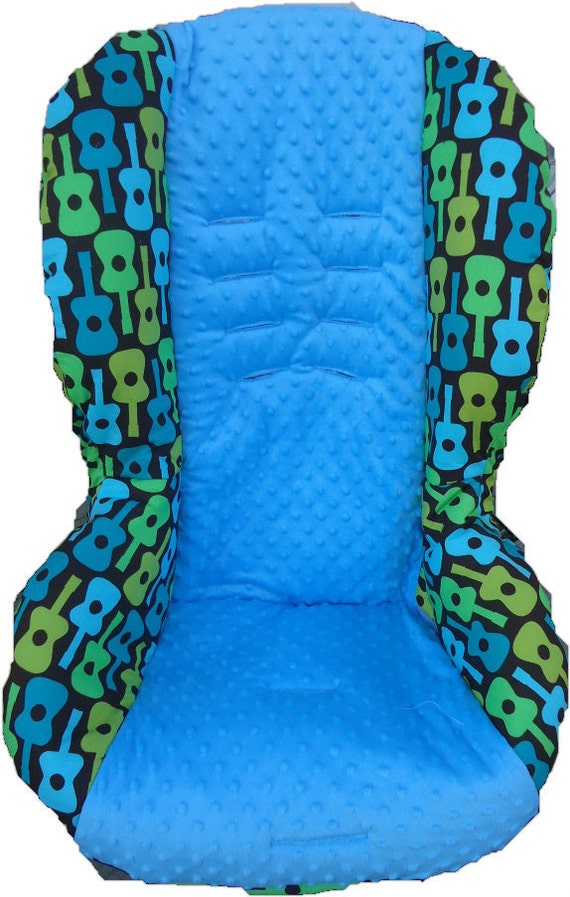 Britax marathon REPLACEMENT Car Seat Cover by ElizabethParkDesigns