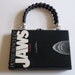 Book Purse - JAWS - reserved for Jan