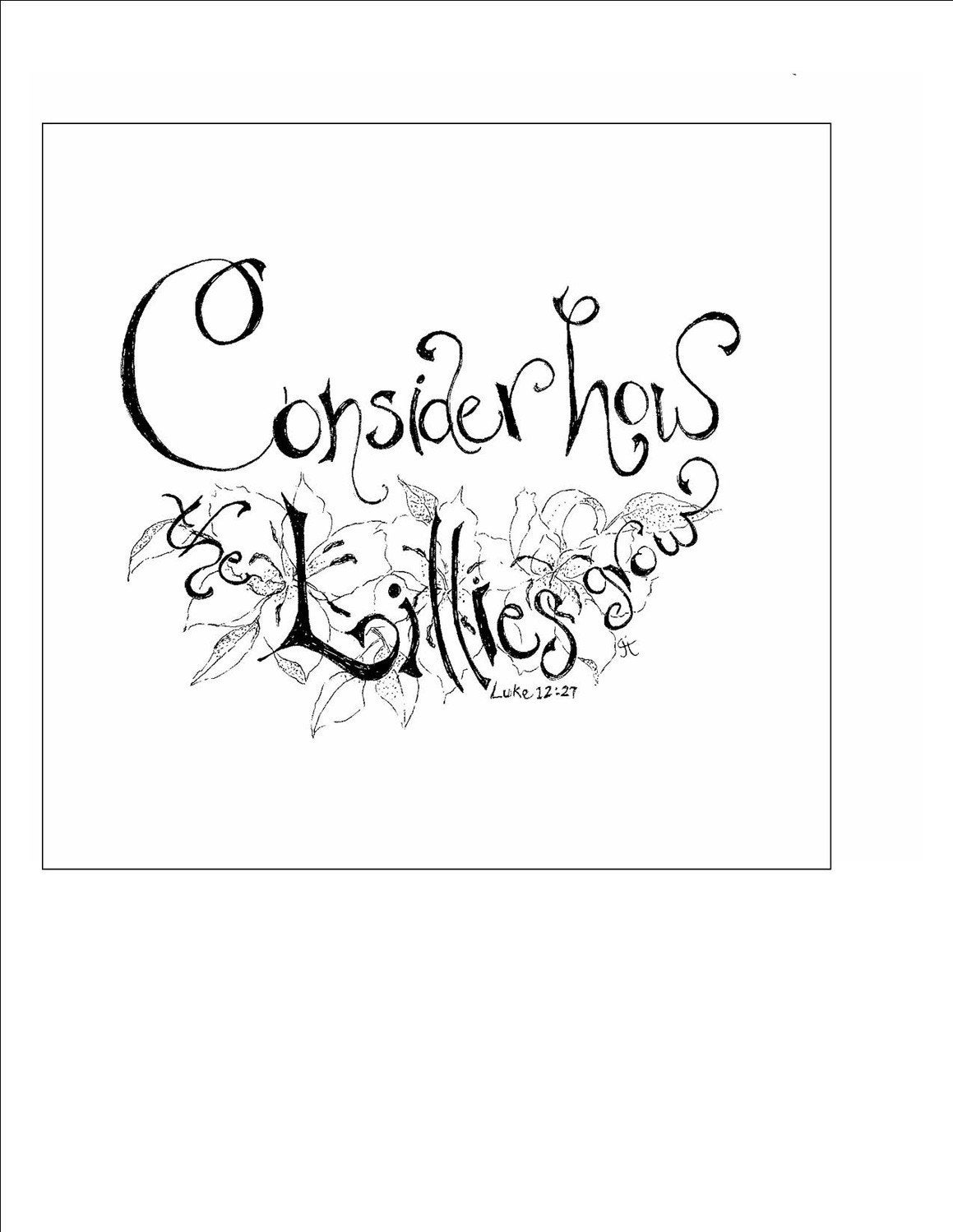 Request a custom order and have something made just for you.